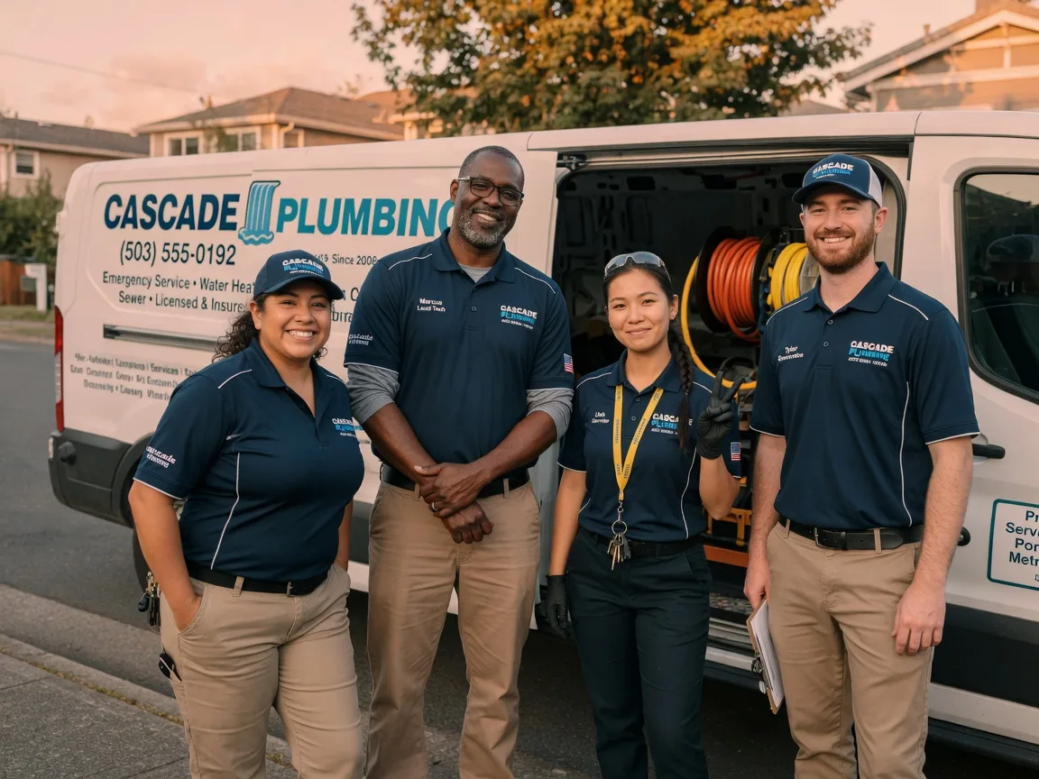 Emergency Plumber company in Hazard, NE