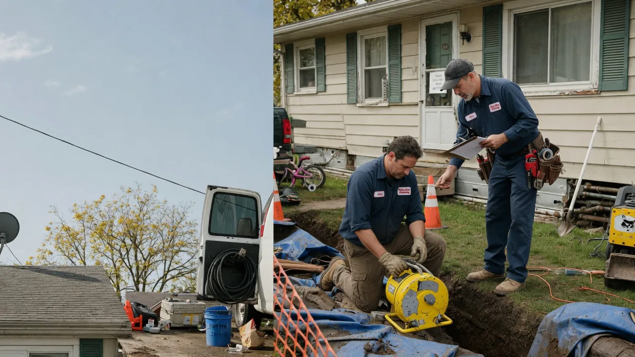 Emergency Plumber in Hazard, NE near me